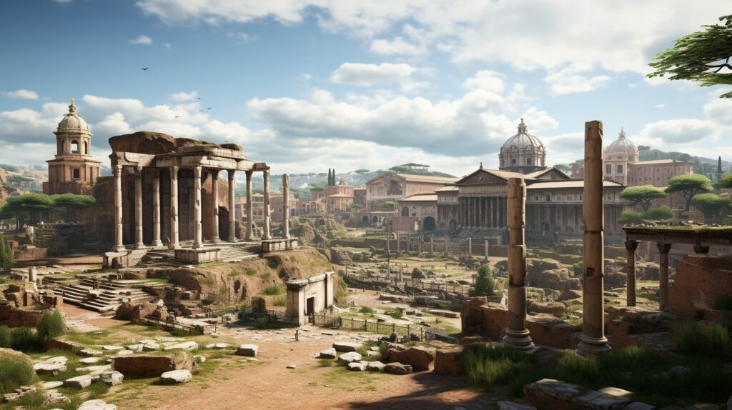 Top 10 Must-Visit Places in Rome Roman Forum