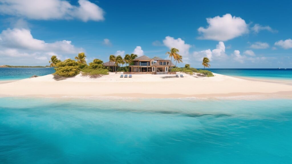 sandy island Top 10 Must-Visit Places in Anguilla
