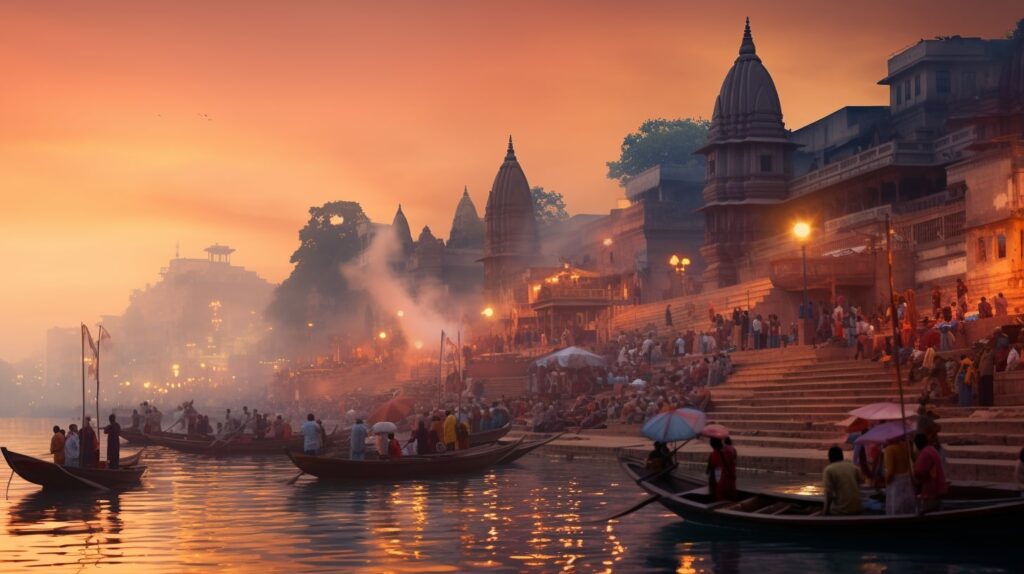 Top 10 Must-Visit Places in India Varanasi