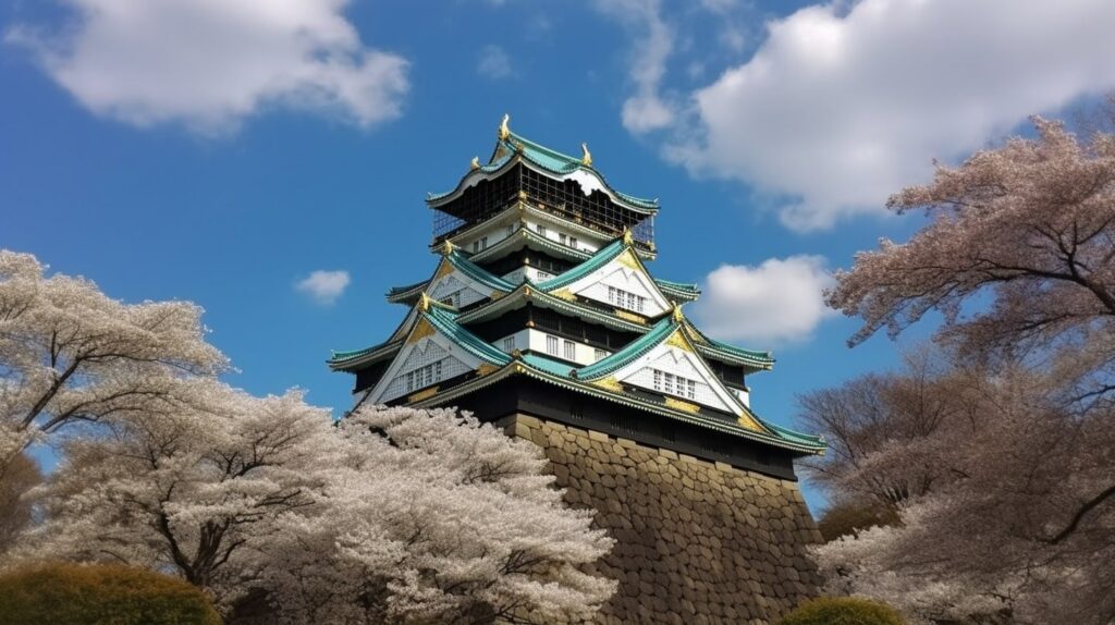 Top 10 Must-Visit Places in Osaka osaka castle