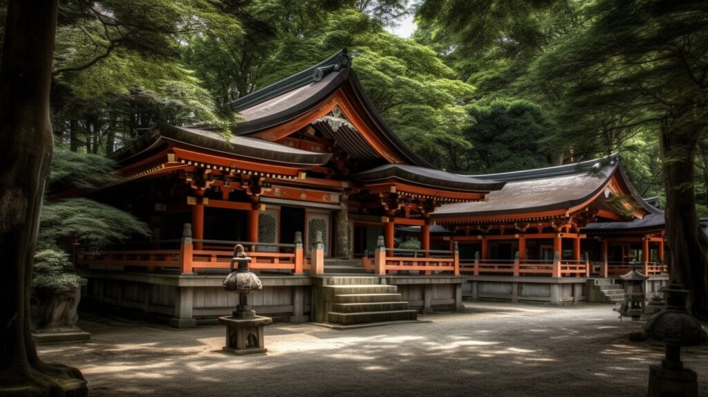 Top 10 Must-Visit Places in Osaka Sumiyoshi Taisha Shrine